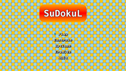 SuDokuL