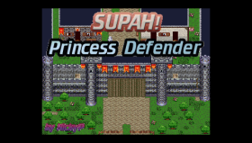 Supah Princess Defender