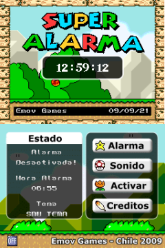 Super Alarma