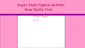 Super Chibi Fighter