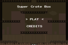 Super Crate Box GBA