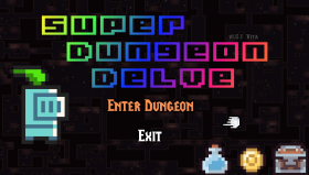 Super Dungeon Delve