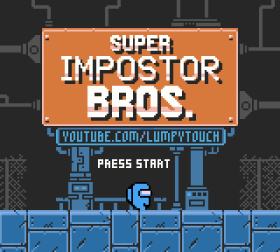 SUPER IMPOSTOR BROS.