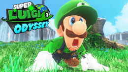 Super Luigi Odyssey