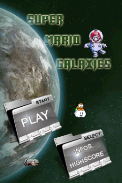 Super Mario Galaxies