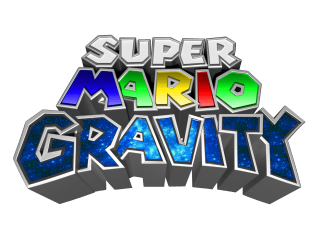 Super Mario Gravity