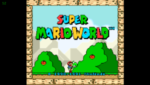 Super Mario World Vita