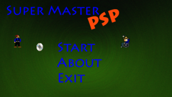 SuperMasterPSP