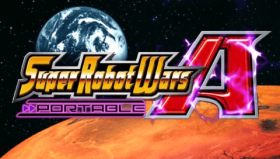 Super Robot Taisen A Portable Translation