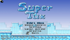 SuperTux PSP