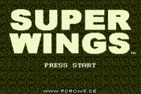 Super Wings eKid #GBA Game