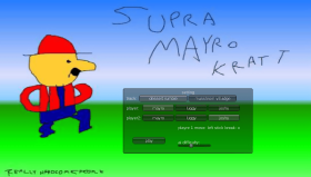 Supra Mayro Kratt