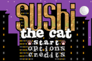 Sushi The Cat N3TKaT #Game