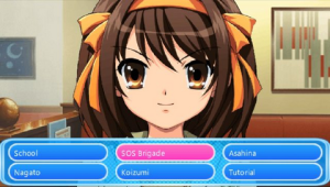 Suzumiya Haruhi no Yakusoku