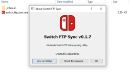 Switch FTP Sync