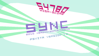 SYNC SIMPLE PSVita