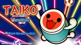 Taiko Drum Master: V Version - Translation Project