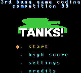 TANKS