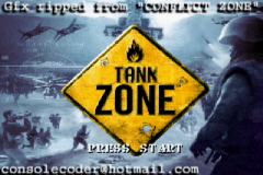 Tank Zone