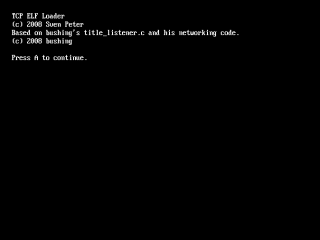 TCP Loader