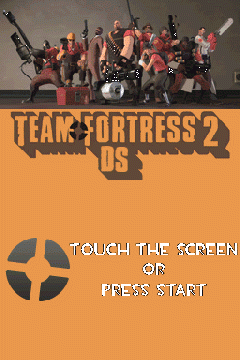 Team Fortress 2 DS