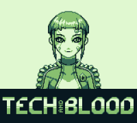 Tech and Blood Roseum Team #Game