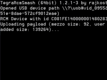 TegraRcmSmash
