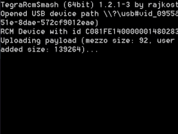 TegraRcmSmash