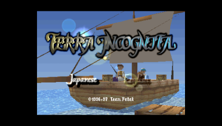 Terra Incognita International PSP