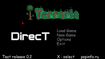 Terraria Portable