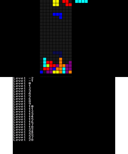 Tetris Clone