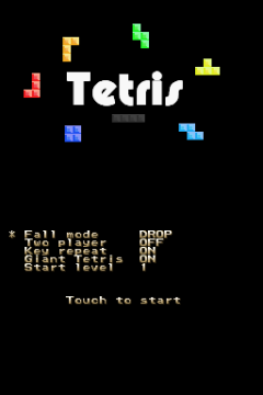 Tetris DS