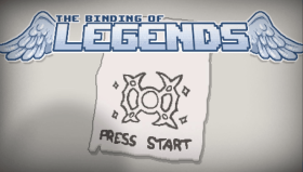 The Binding Of Legends