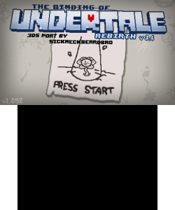 The Binding of Undertale