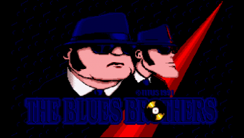 The Blues Brothers