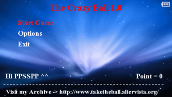 The Crazy Ball