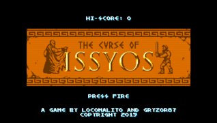 The Curse of Issyos