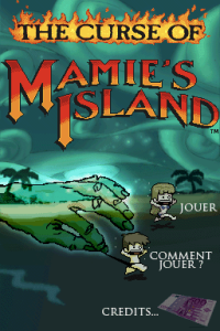 The Curse Of Mamie's Island Zewhitounet