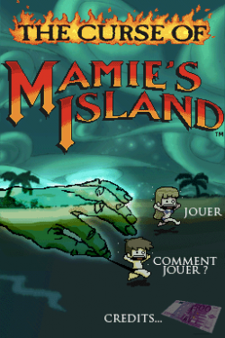 The Curse Of Mamie&#039;s Island