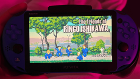 The friends of Ringo Ishikawa