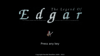 The Legend of Edgar