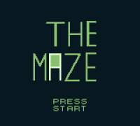 The Maze CWB Game Studio #Game