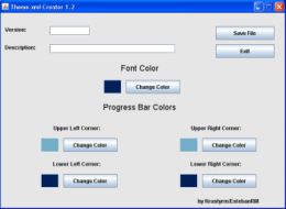 Theme.xml Creator