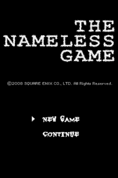 Nanashi no Game