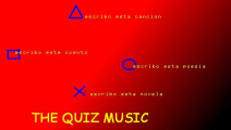 The Quiz Music rubenelportero #PSP Game