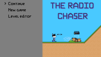 The Radio Chaser