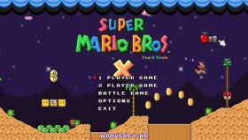 TheXTech (Super Mario Bros X)