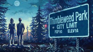 Thimbleweed Park Vita