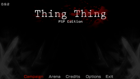 Thing Thing: PSP Edition