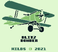 Blitz Bomber Rajcsányi László #Game